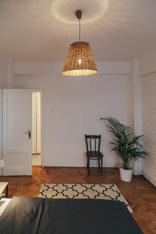Old Town View Apartment Bucareste Exterior foto